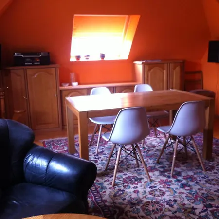 Haus Marksburg Berlin
