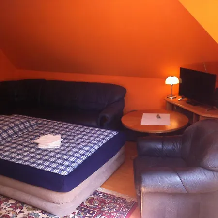 Apartment Haus Marksburg *
