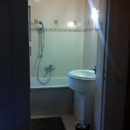 Haus Marksburg Apartment *