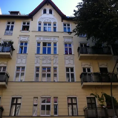Haus Marksburg *