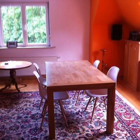 Apartment Haus Marksburg *